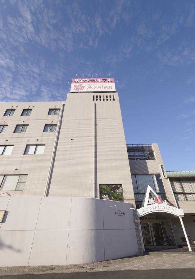 Matsuura City Hotel Ngoại thất bức ảnh