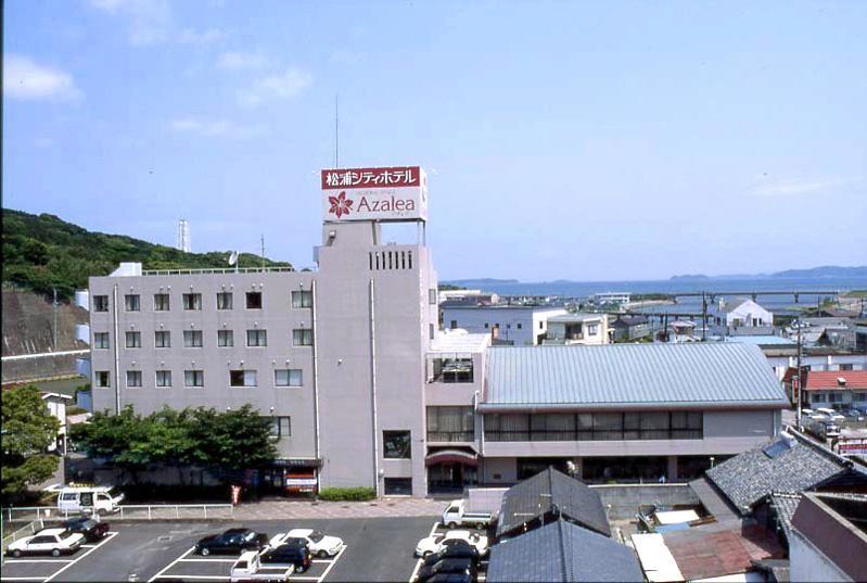 Matsuura City Hotel Ngoại thất bức ảnh